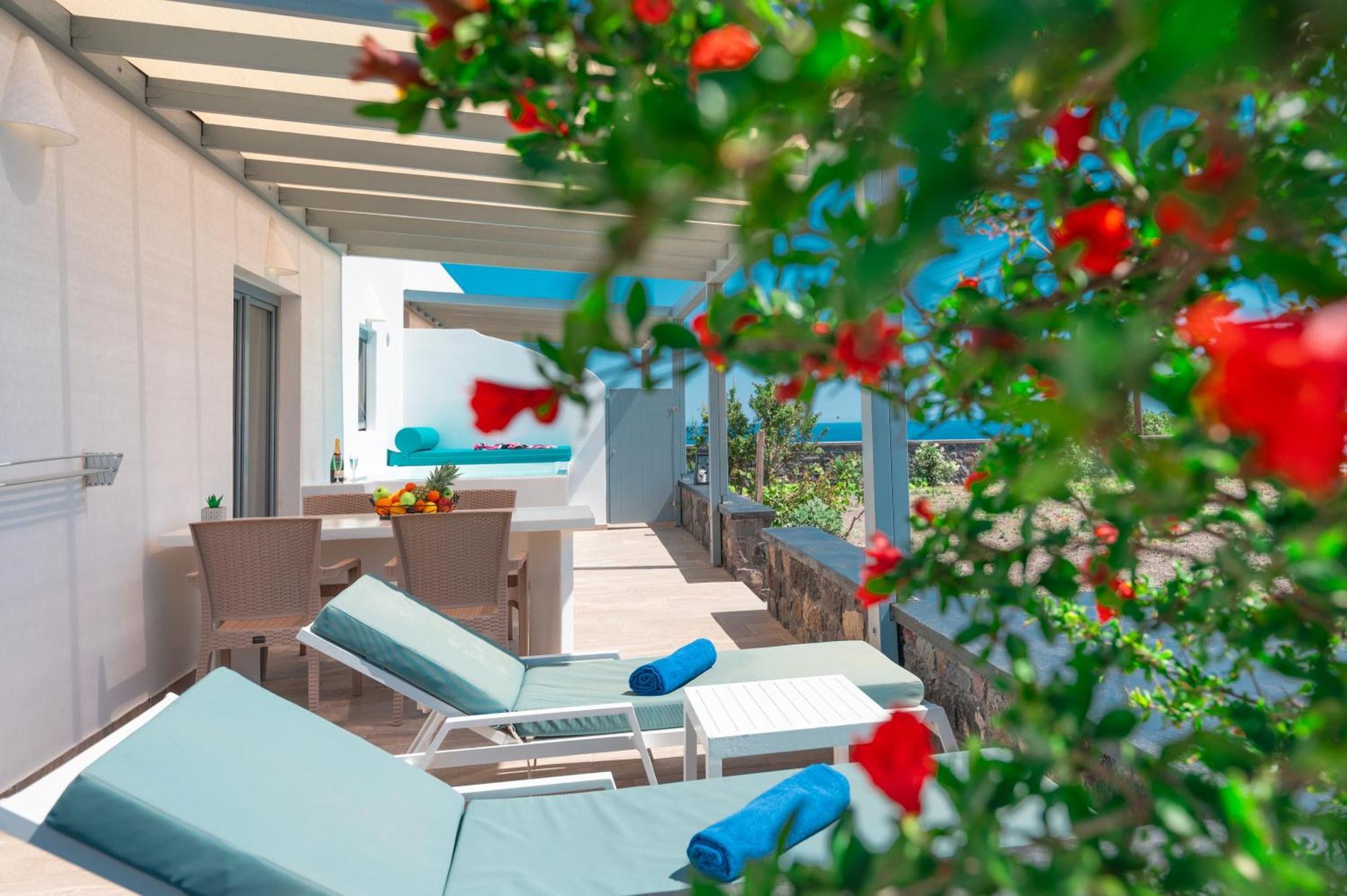 Bliss Holidays Spot Firá Buitenkant foto